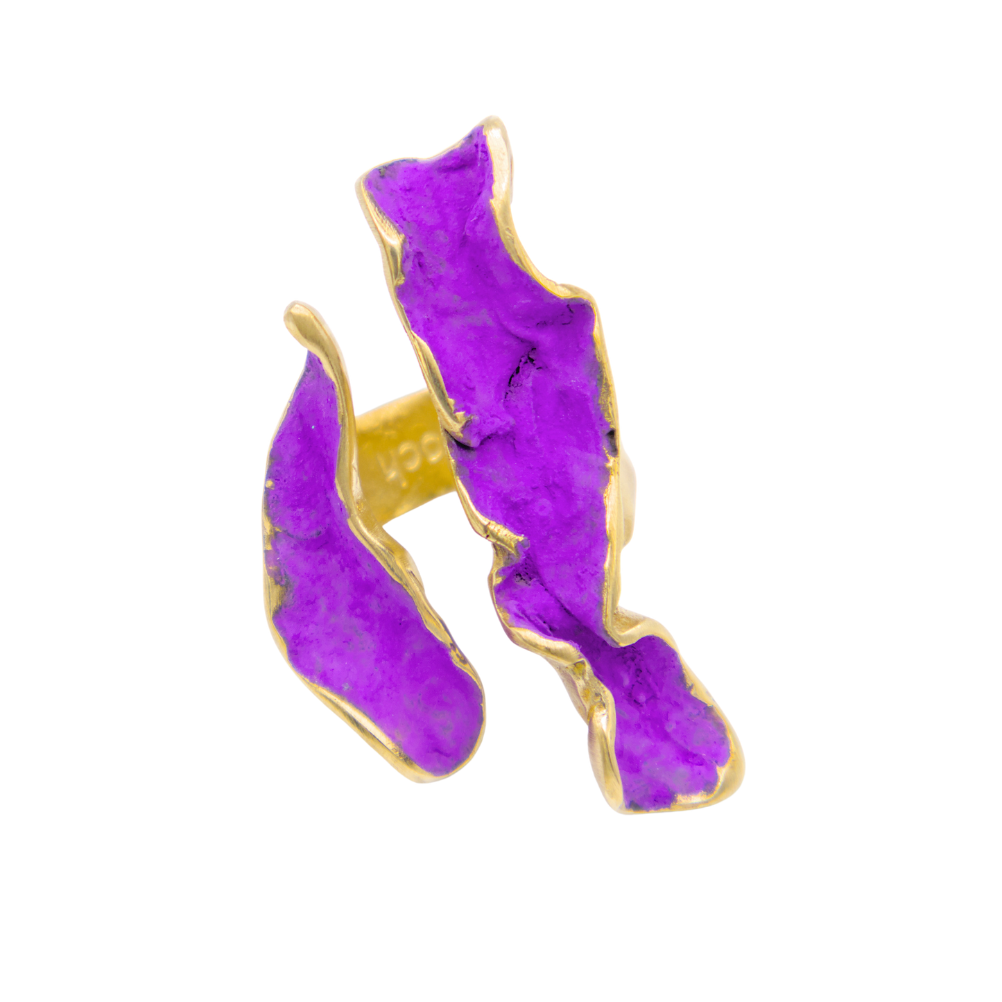 Different Waves Ring