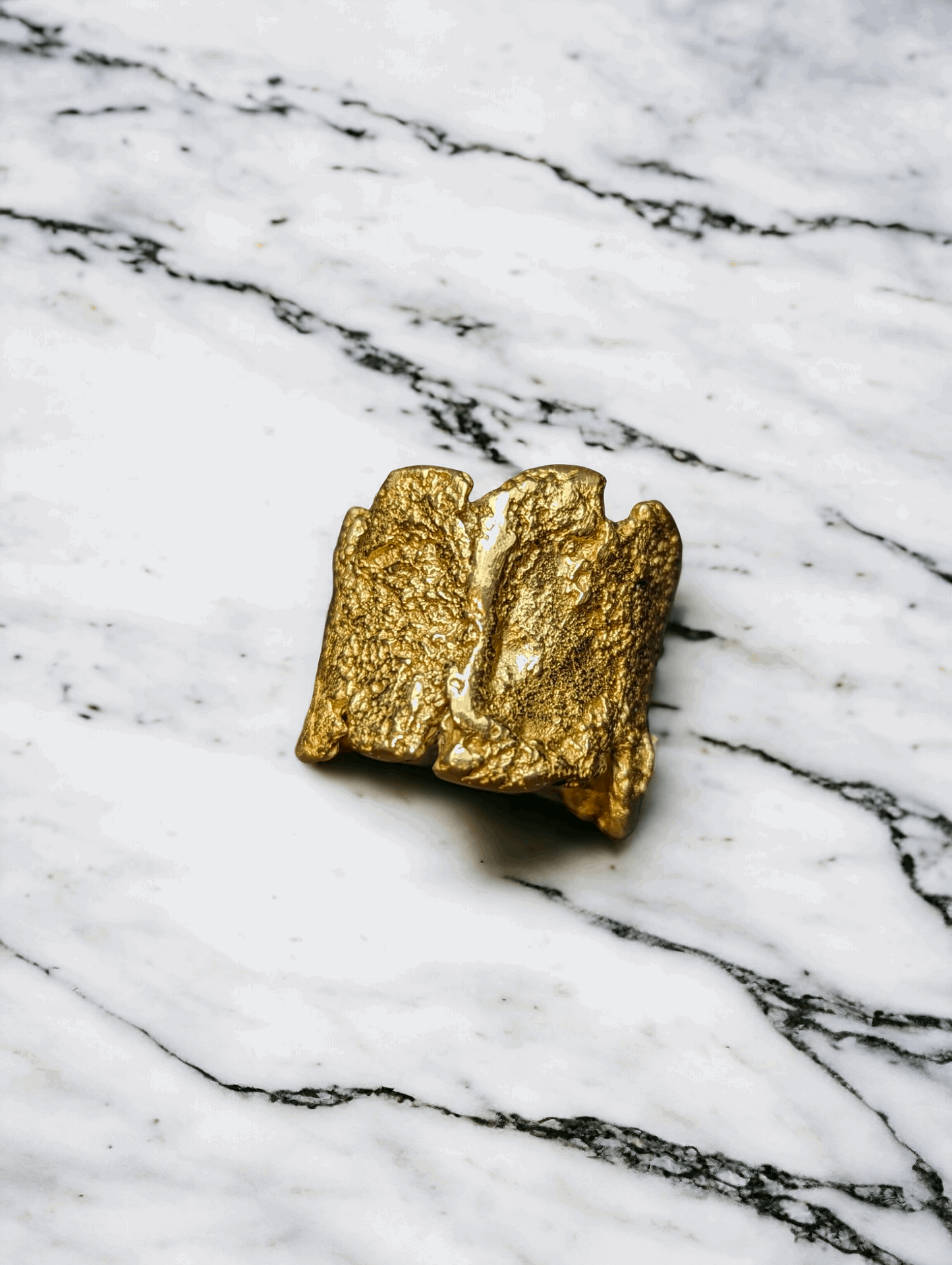 18K Terra Viva Ring Gift for Her - YuuJewels