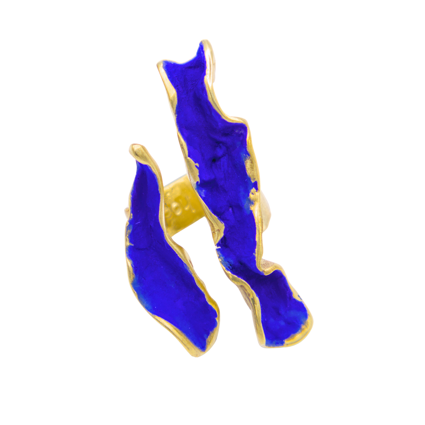 Different Waves Ring