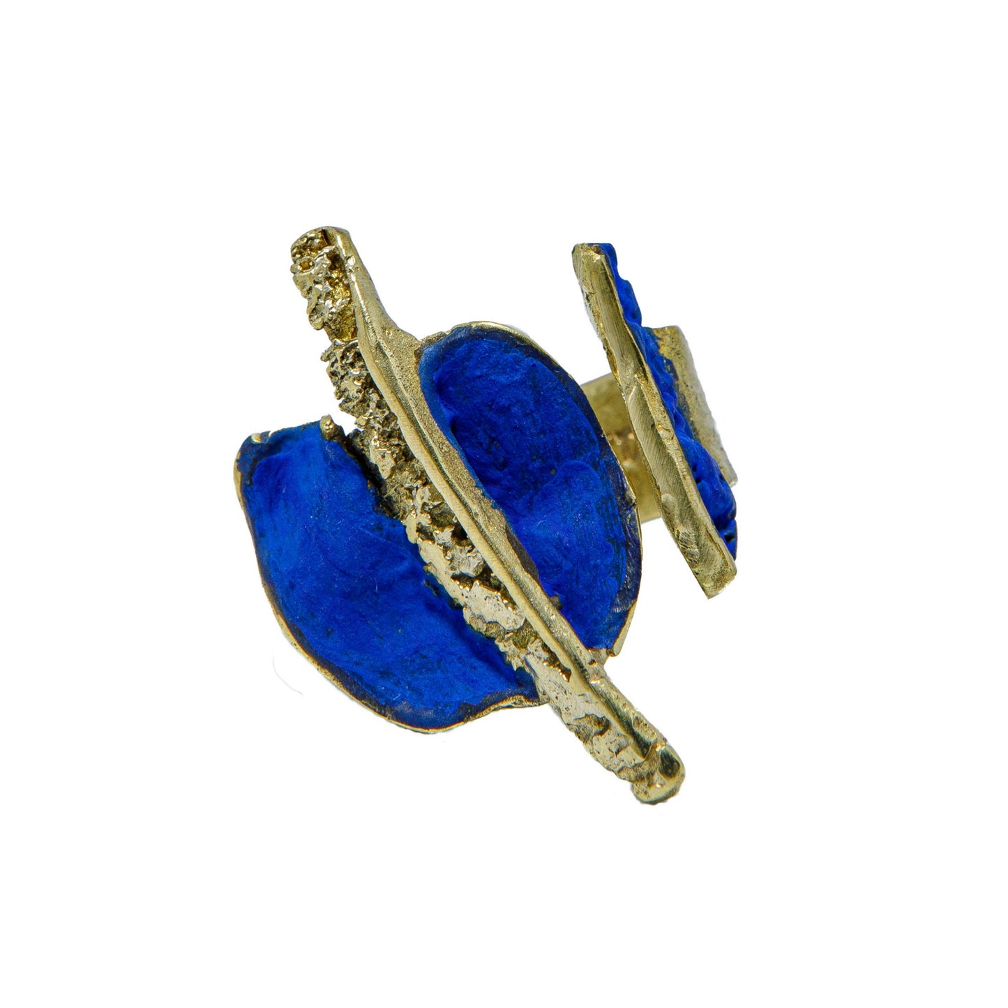 Gaudi Inspired Ring
