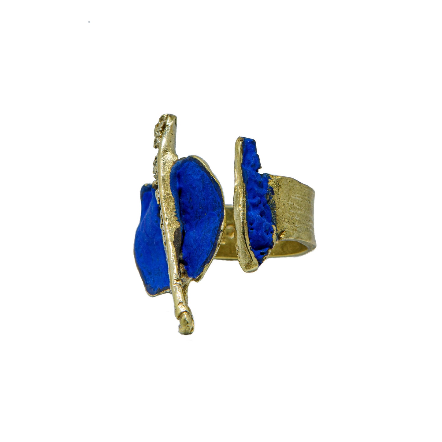 Gaudi Inspired Ring