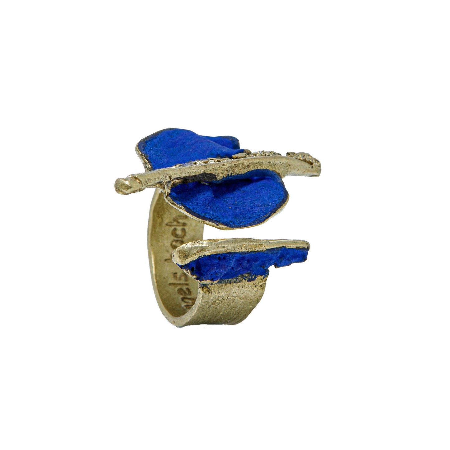 Gaudi Inspired Ring