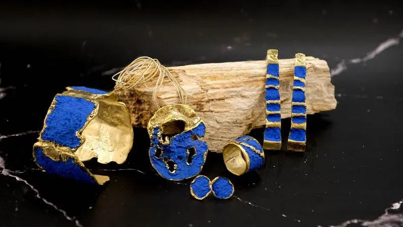 Different-Texturized-Earrings-3-Color-Options-YuuJewels-1866 - YuuJewels