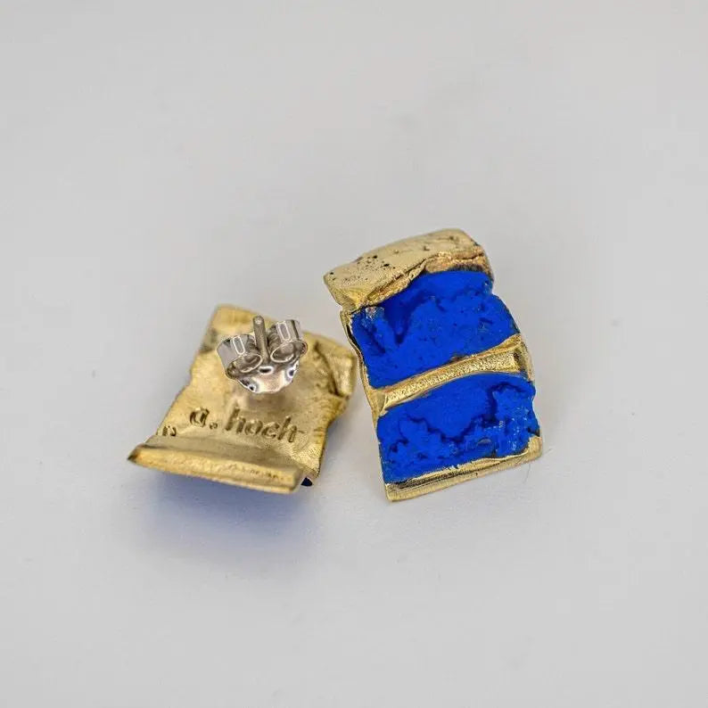 Different-Texturized-Earrings-3-Color-Options-YuuJewels-6713 - YuuJewels