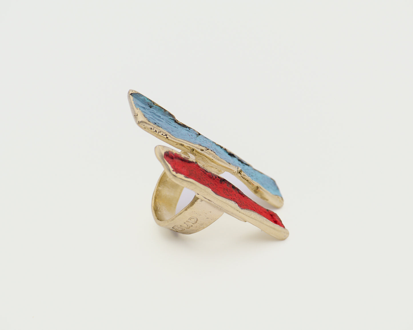 Geminae Ring