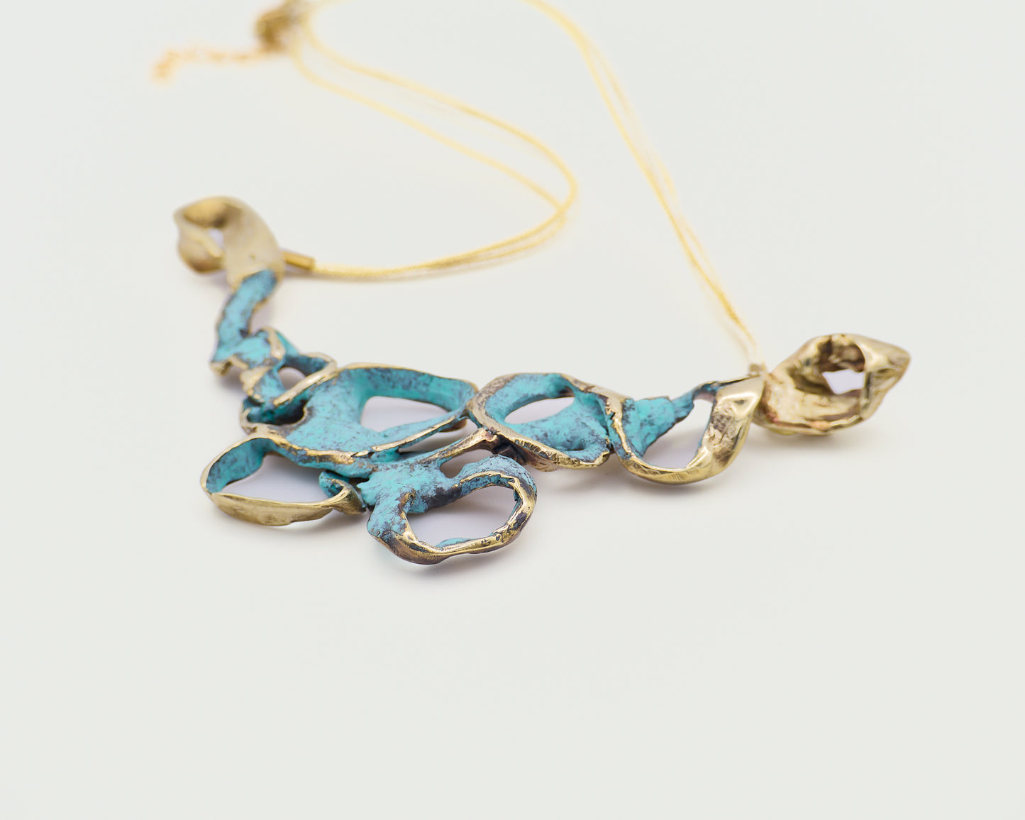 Corallum Pendant
