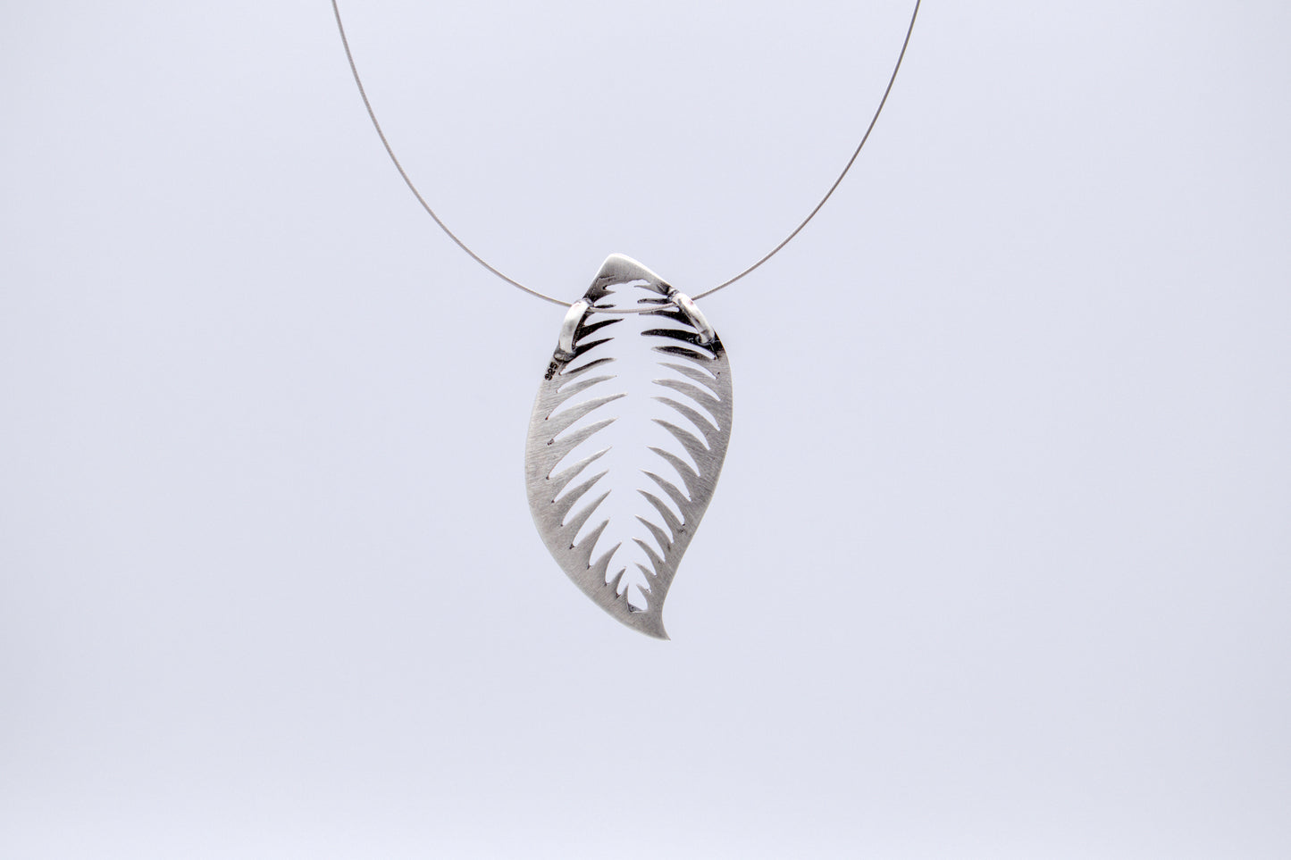 Jungle Vein 925 Pendant - YuuJewels