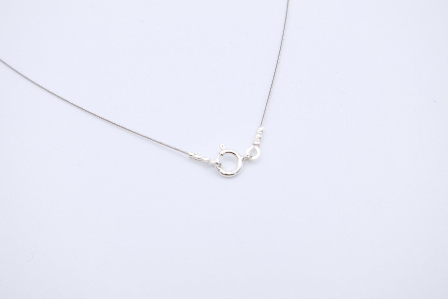 Ocean Ember 925 Pendant - YuuJewels