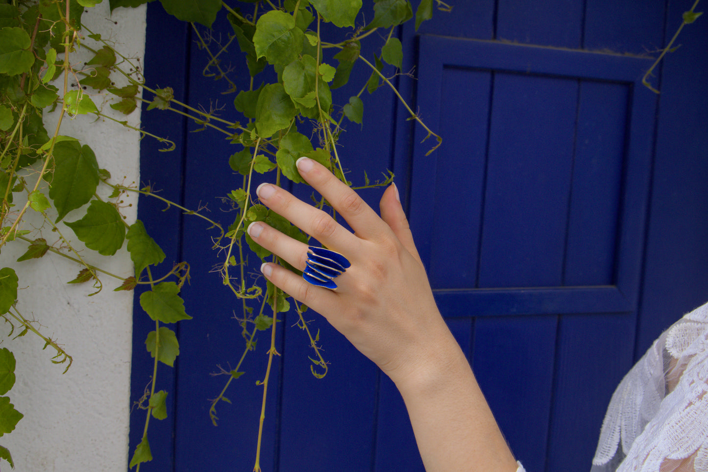 Alis Maris Ring
