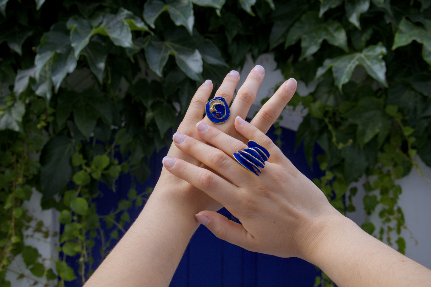 Alis Maris Ring