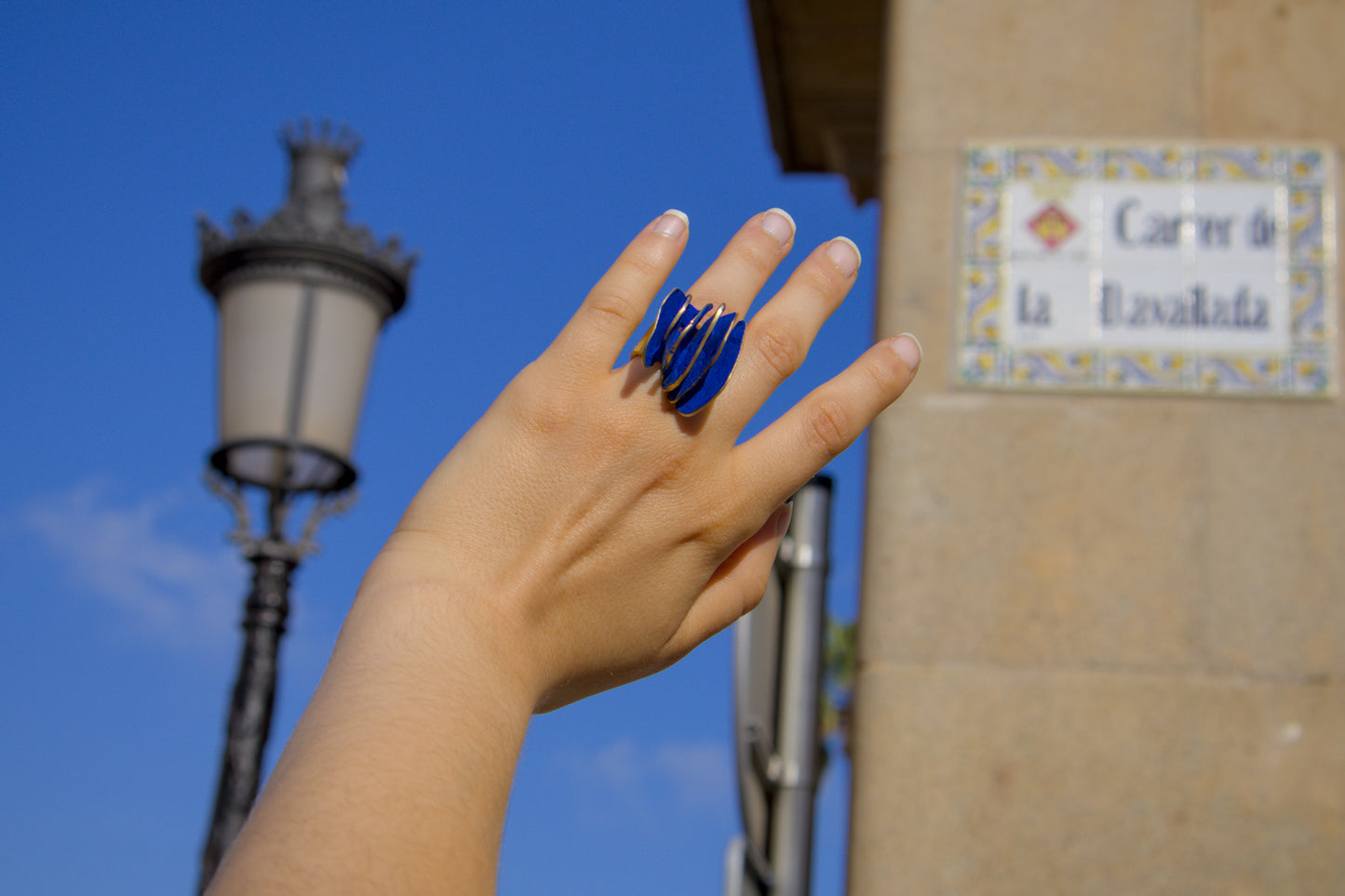 Alis Maris Ring