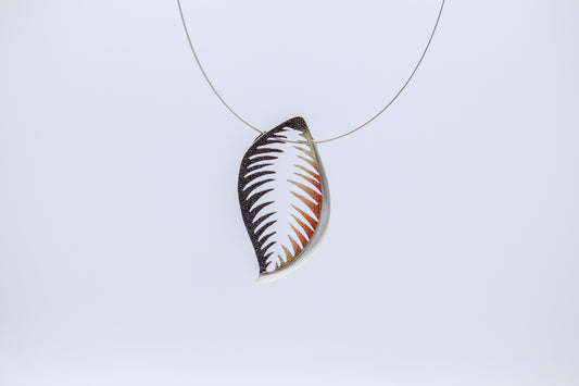 Jungle Vein 925 Pendant - YuuJewels