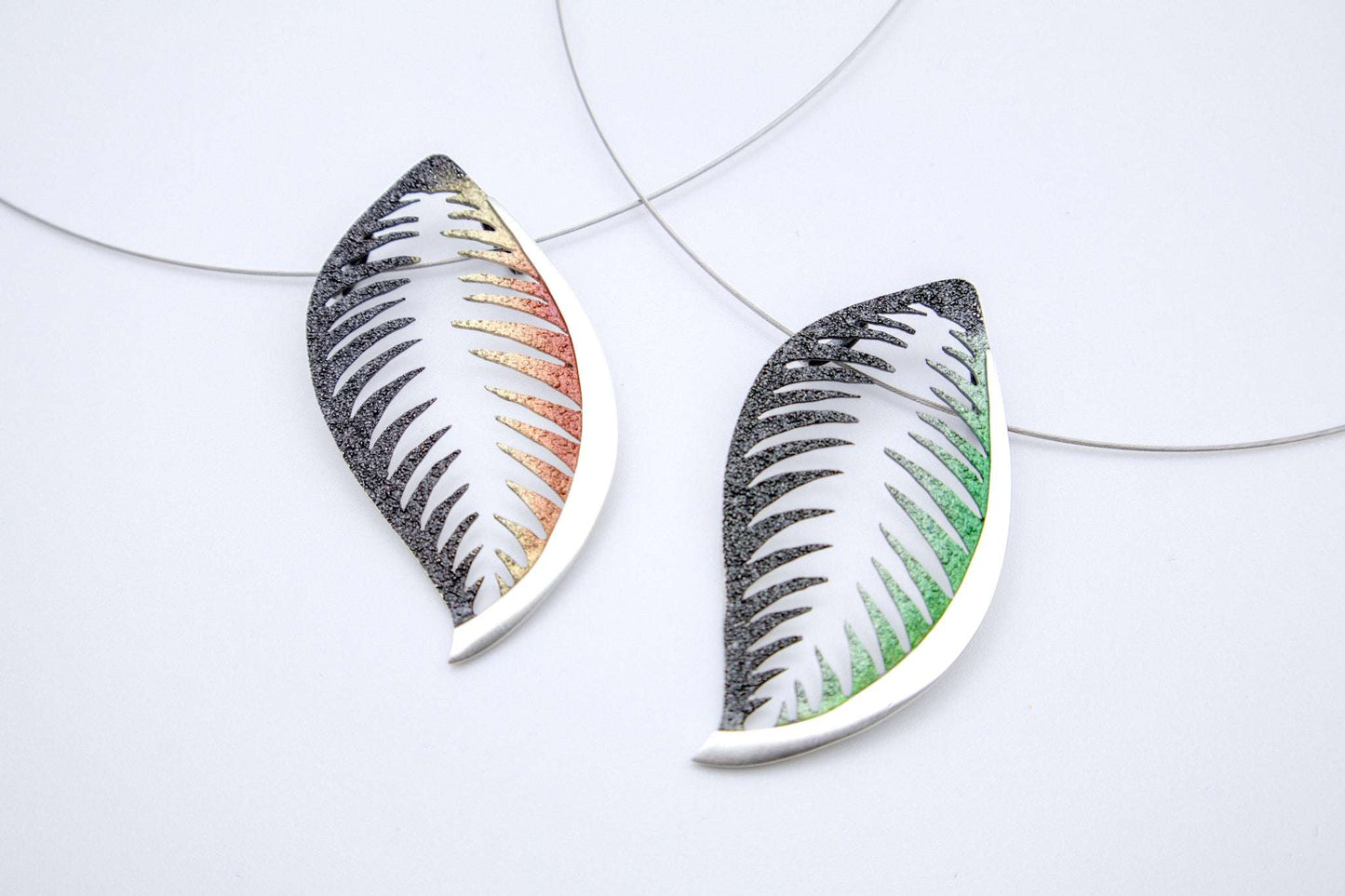 Jungle Vein 925 Pendant - YuuJewels