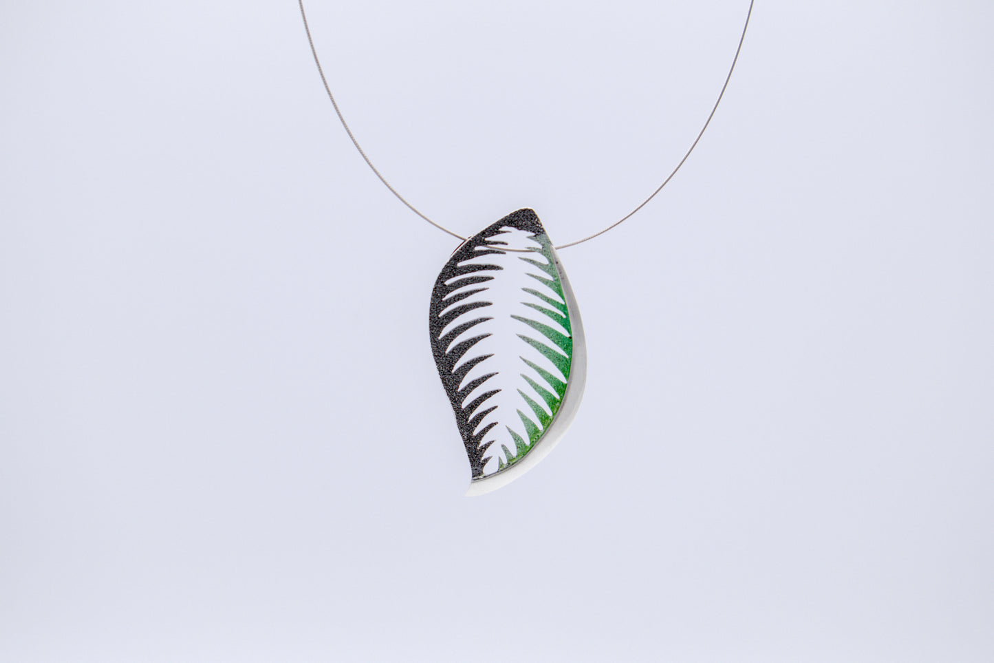 Jungle Vein 925 Pendant - YuuJewels