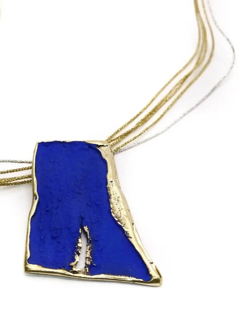 Brisa Irregular Necklace for Women - YuuJewels