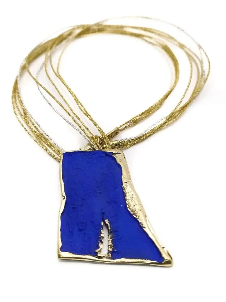Brisa Irregular Necklace for Women - YuuJewels