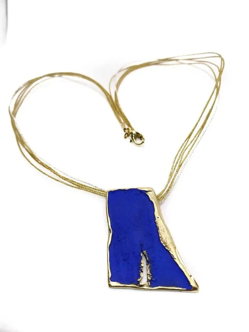 Brisa Irregular Necklace for Women - YuuJewels