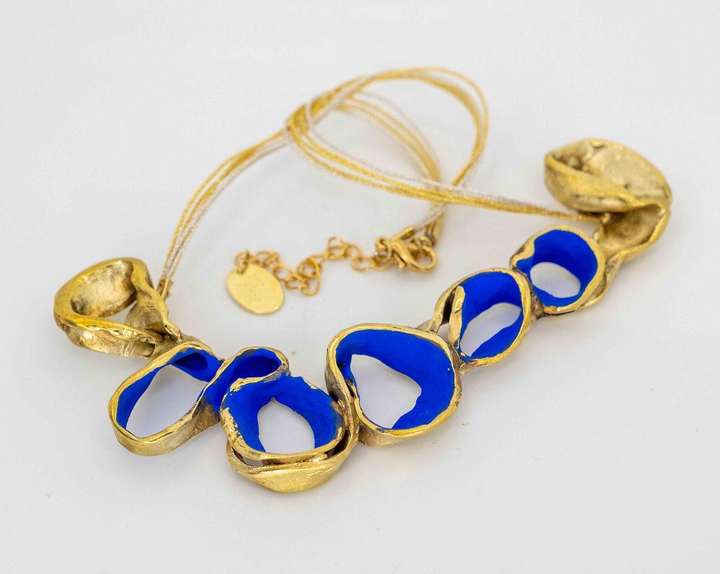Ocean Harmony Necklace for Women - YuuJewels