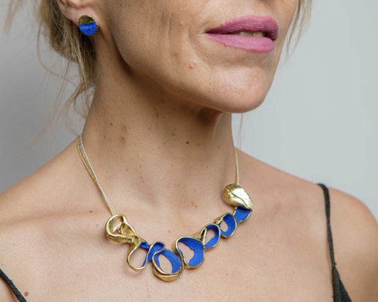 Ocean Harmony Necklace for Women - YuuJewels