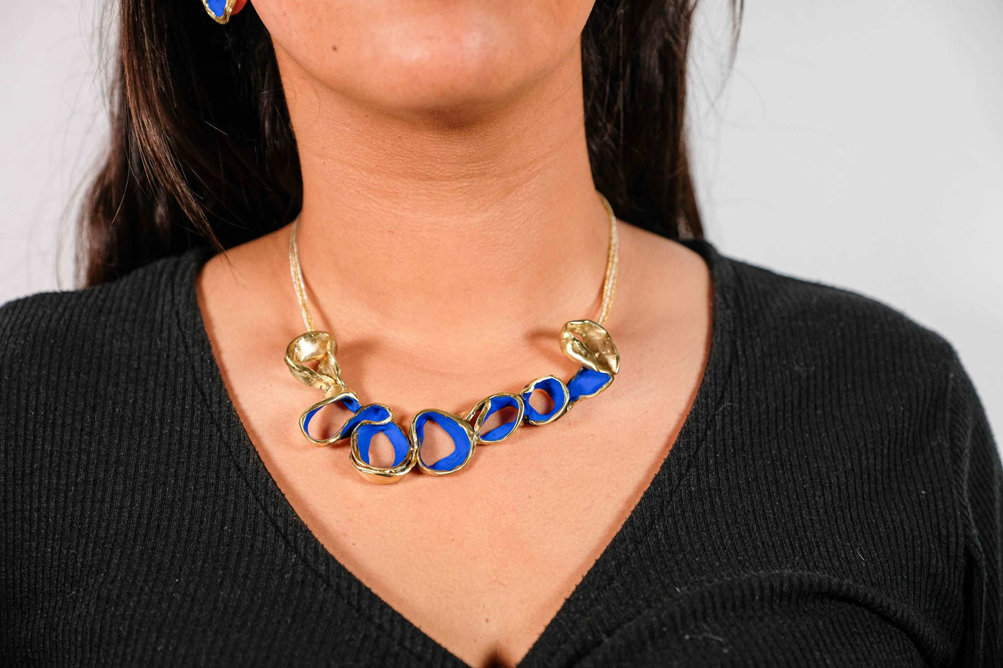 Ocean Harmony Necklace for Women - YuuJewels