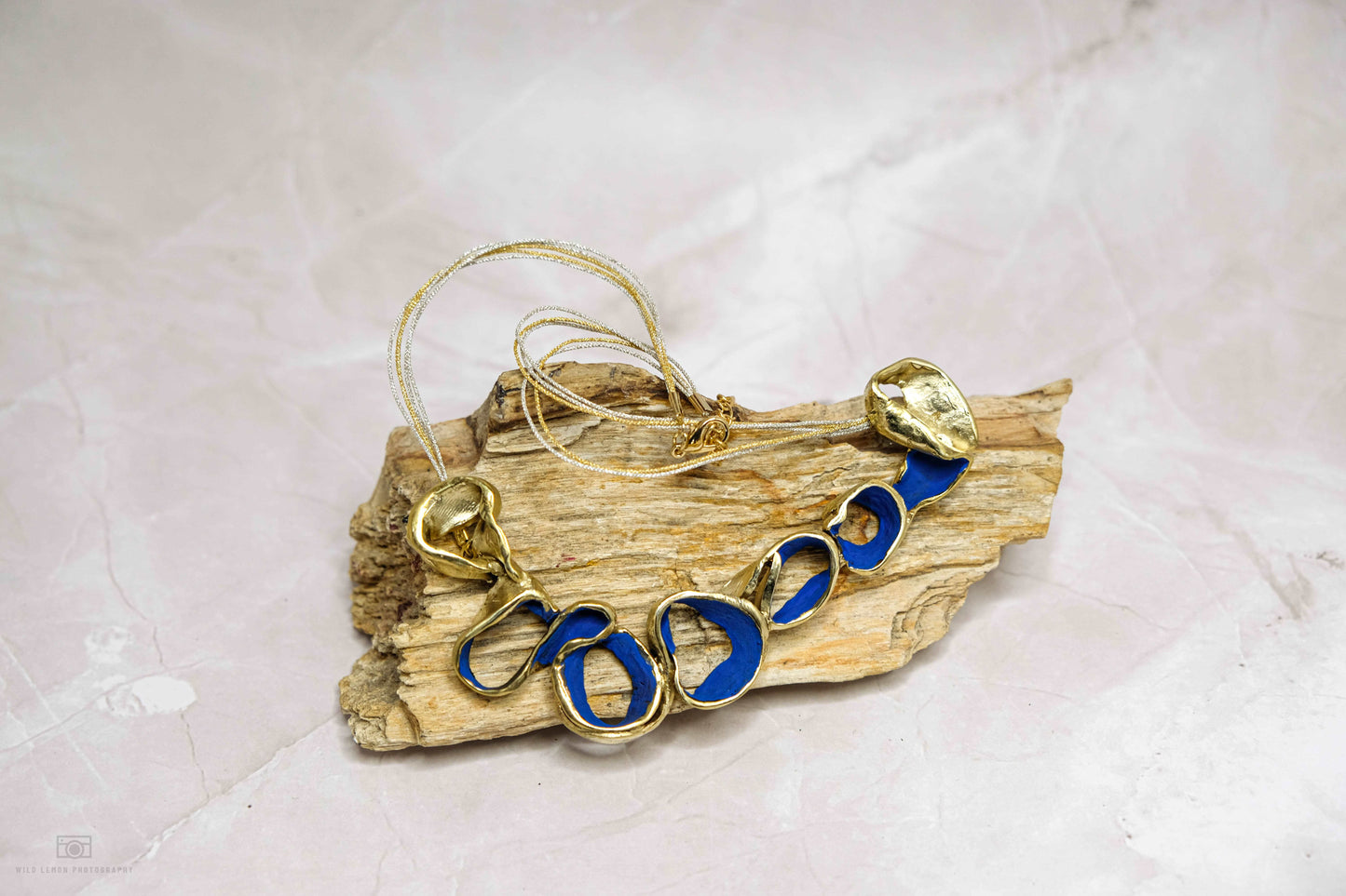 Ocean Harmony Necklace for Women - YuuJewels