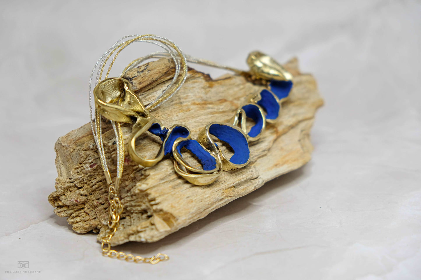 Ocean Harmony Necklace for Women - YuuJewels