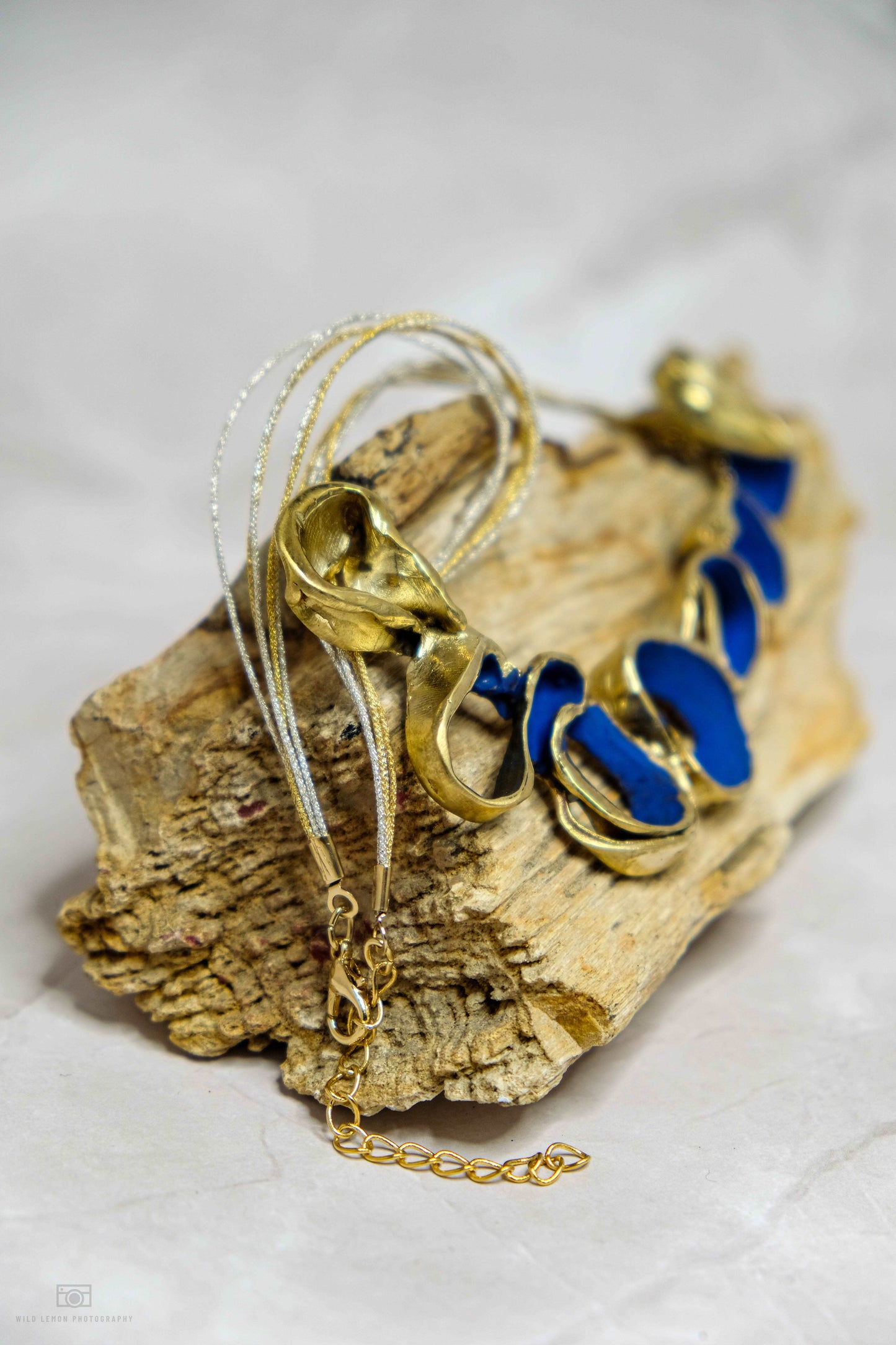 Ocean Harmony Necklace for Women - YuuJewels