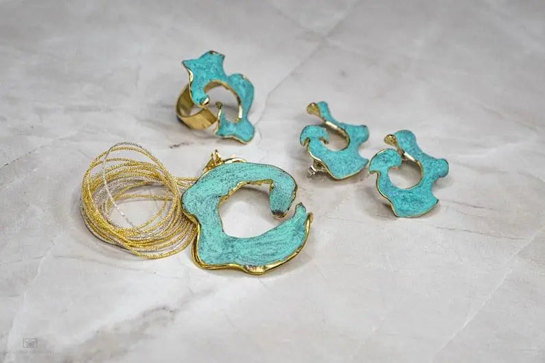 Eterna C Ring - YuuJewels