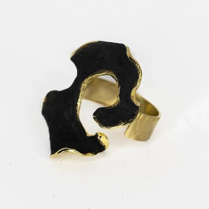 Eterna C Ring - YuuJewels