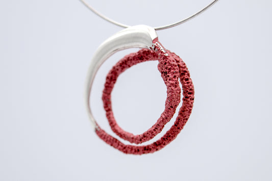 Volcania Trace 925 Pendant - YuuJewels