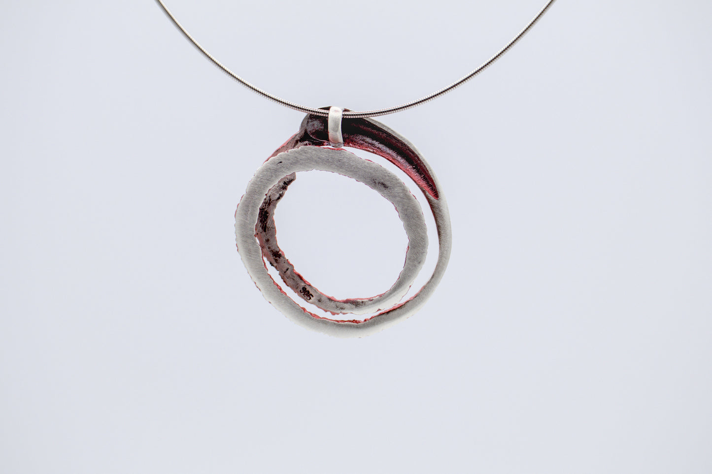 Volcania Trace 925 Pendant - YuuJewels