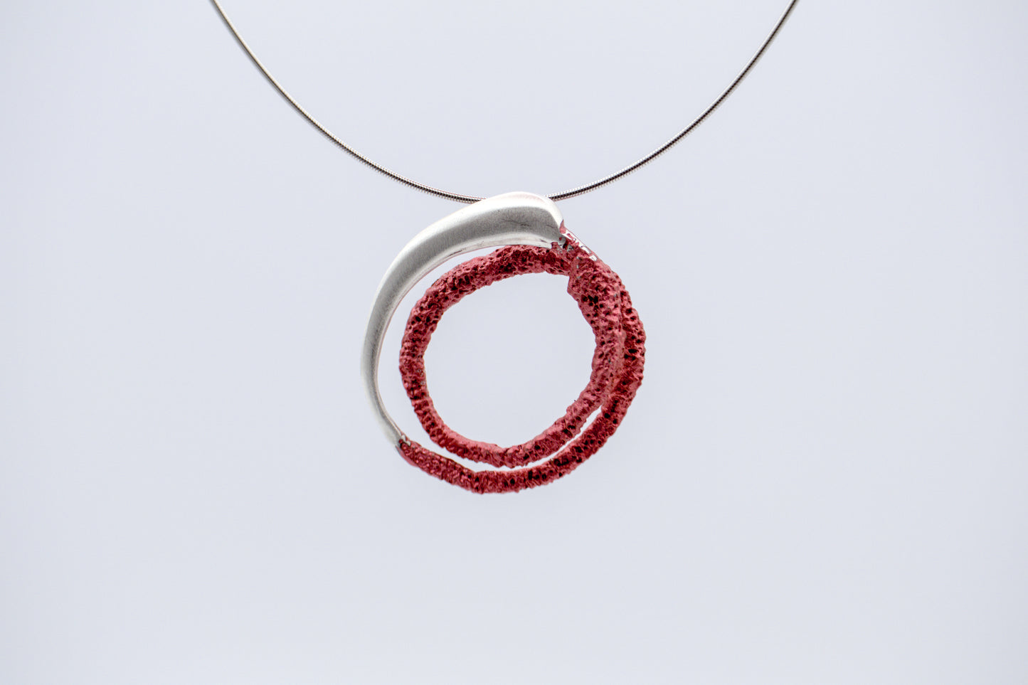 Volcania Trace 925 Pendant - YuuJewels