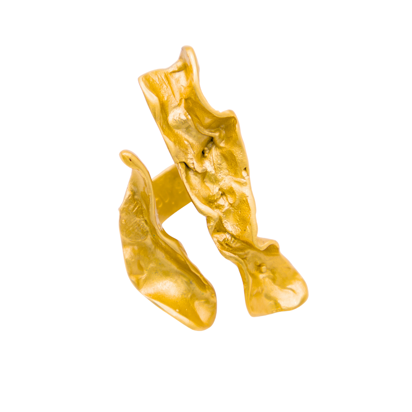 Different Waves Ring