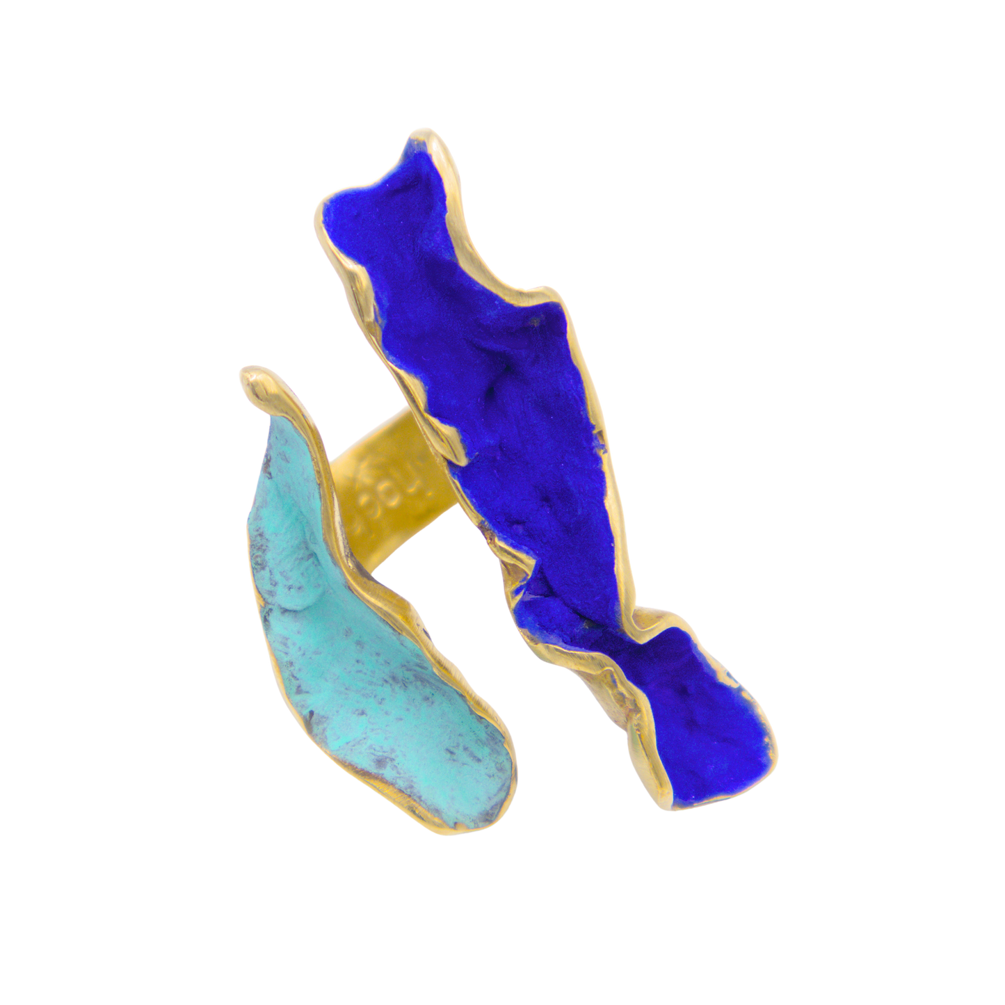 Different Waves Ring