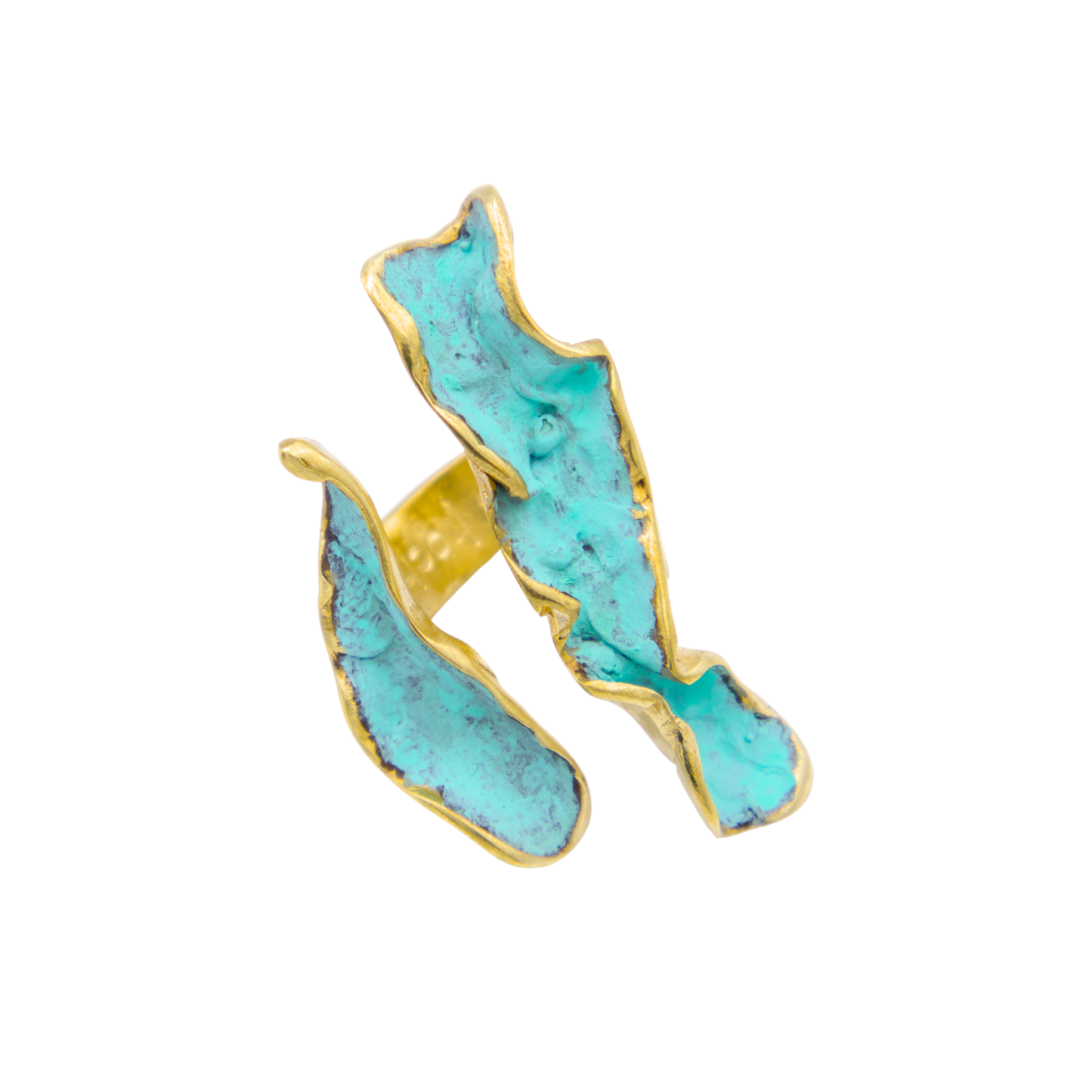 Different Waves Ring