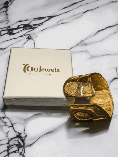 18K Manica Regia Bracelet for Women - YuuJewels 