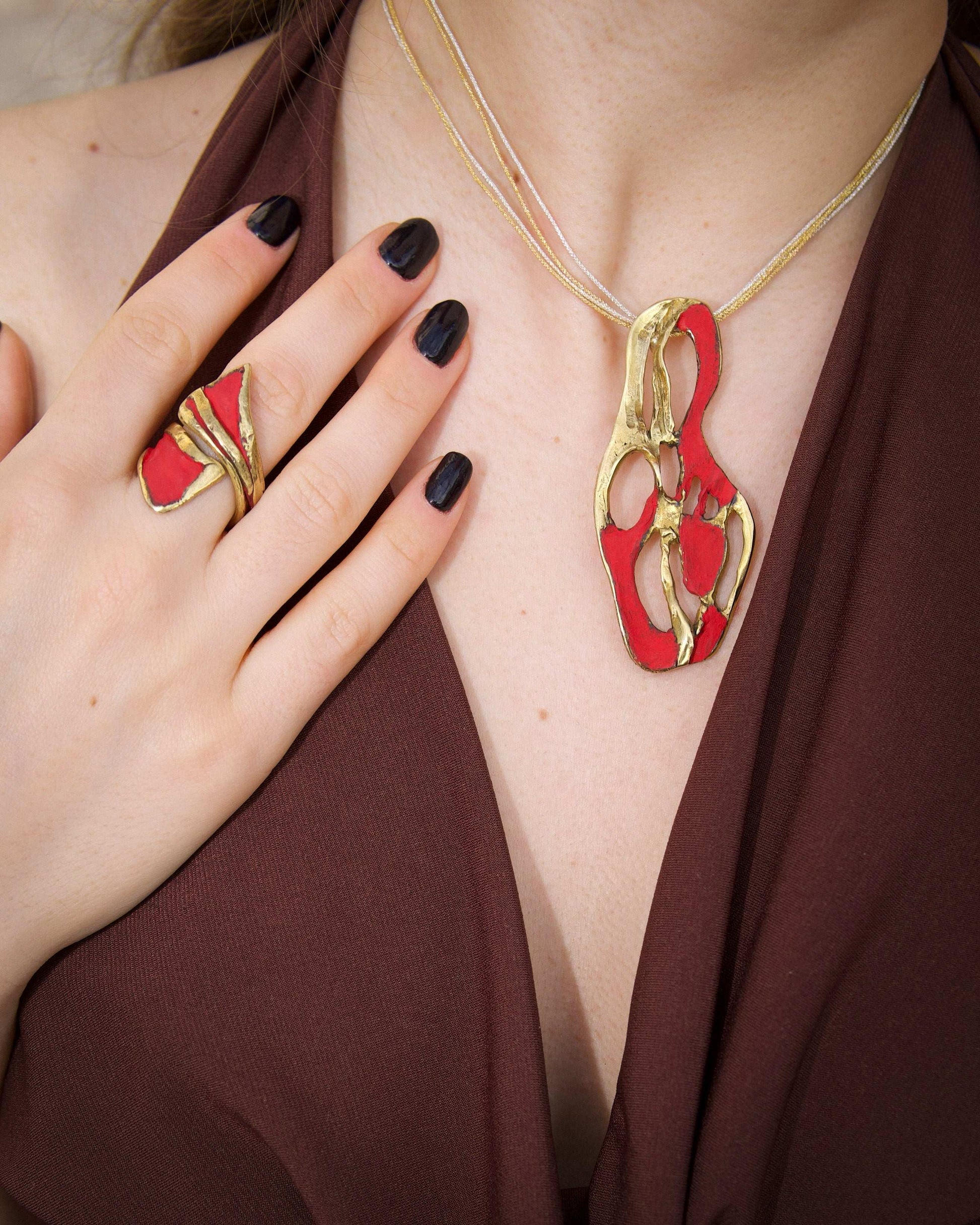 Dragon-s-Claw-Ring-YuuJewels-59059165987153 - YuuJewels