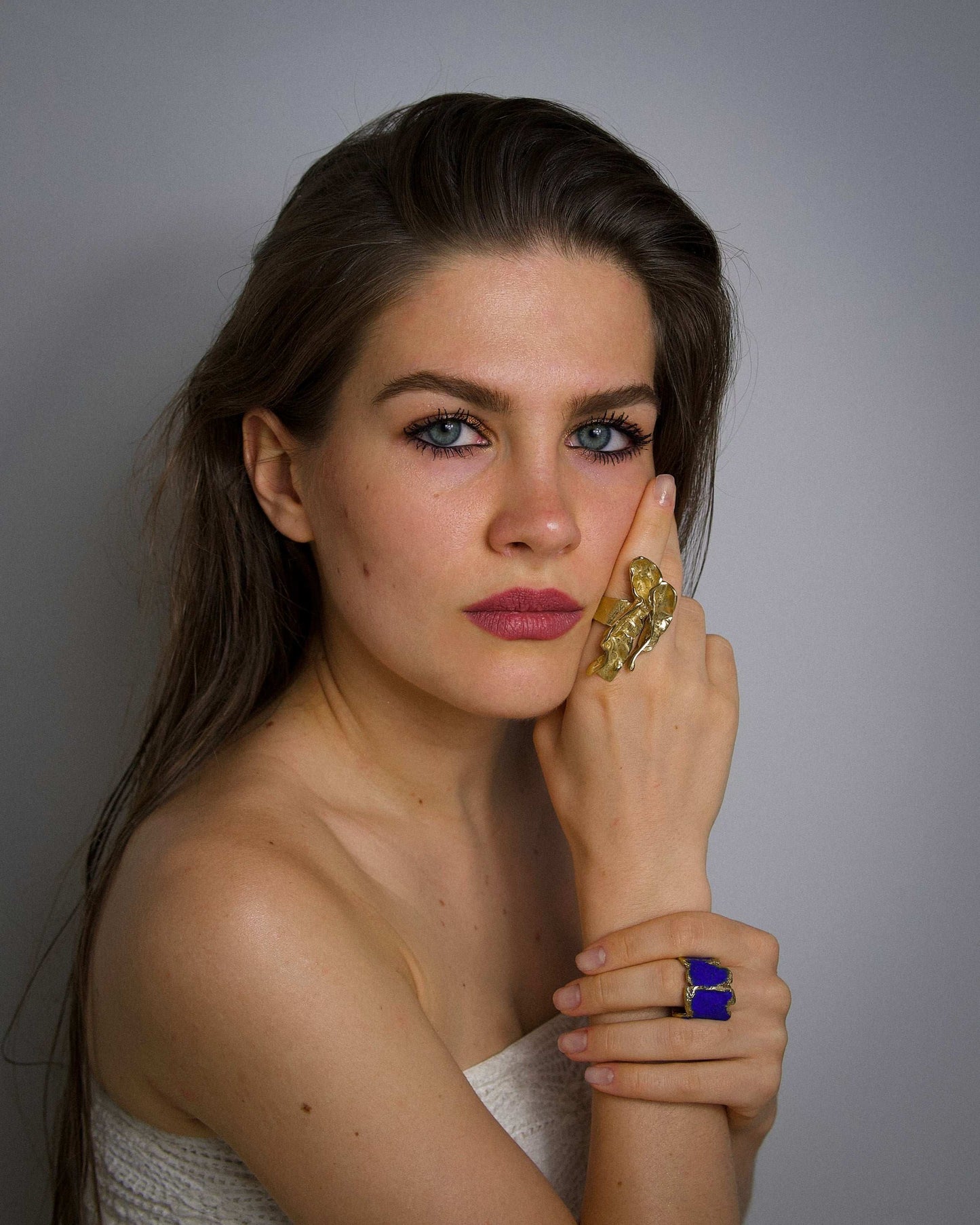 Terra Viva Ring - YuuJewels