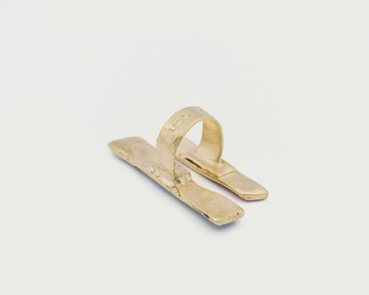 Geminae Ring