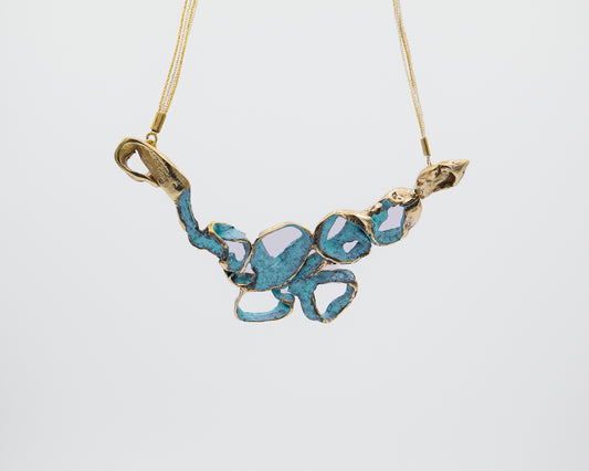 Corallum Pendant
