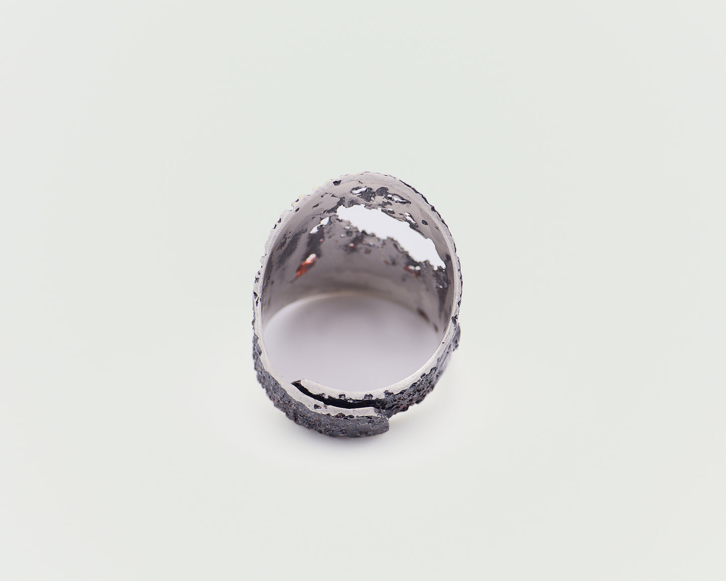 Ocean Ember Ring