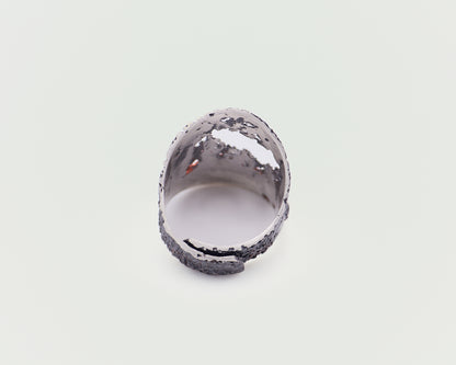 Ocean Ember Ring