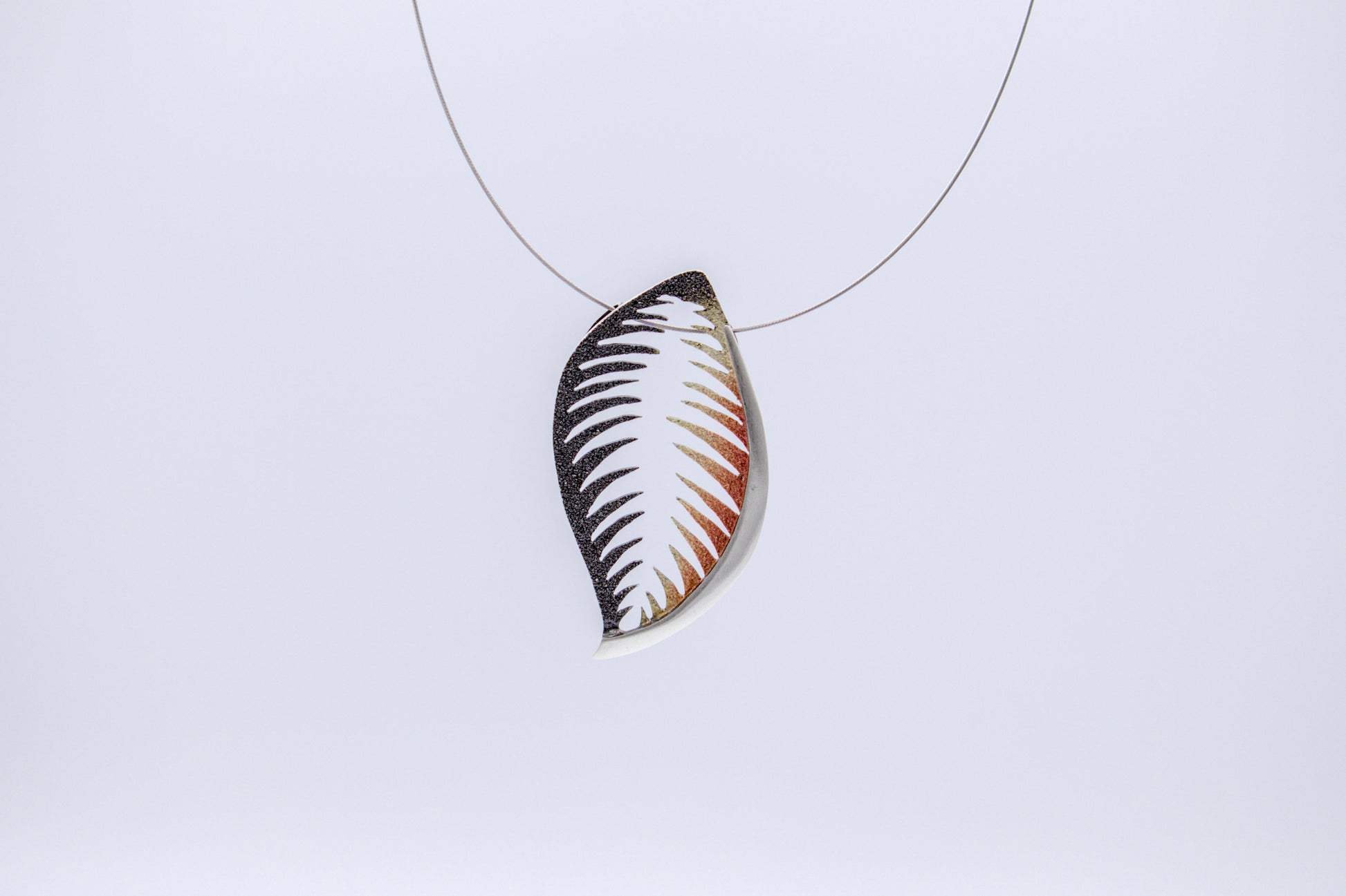Jungle Vein 925 Pendant - YuuJewels  