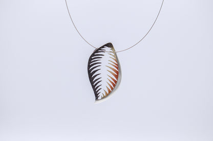 Jungle Vein 925 Pendant - YuuJewels  