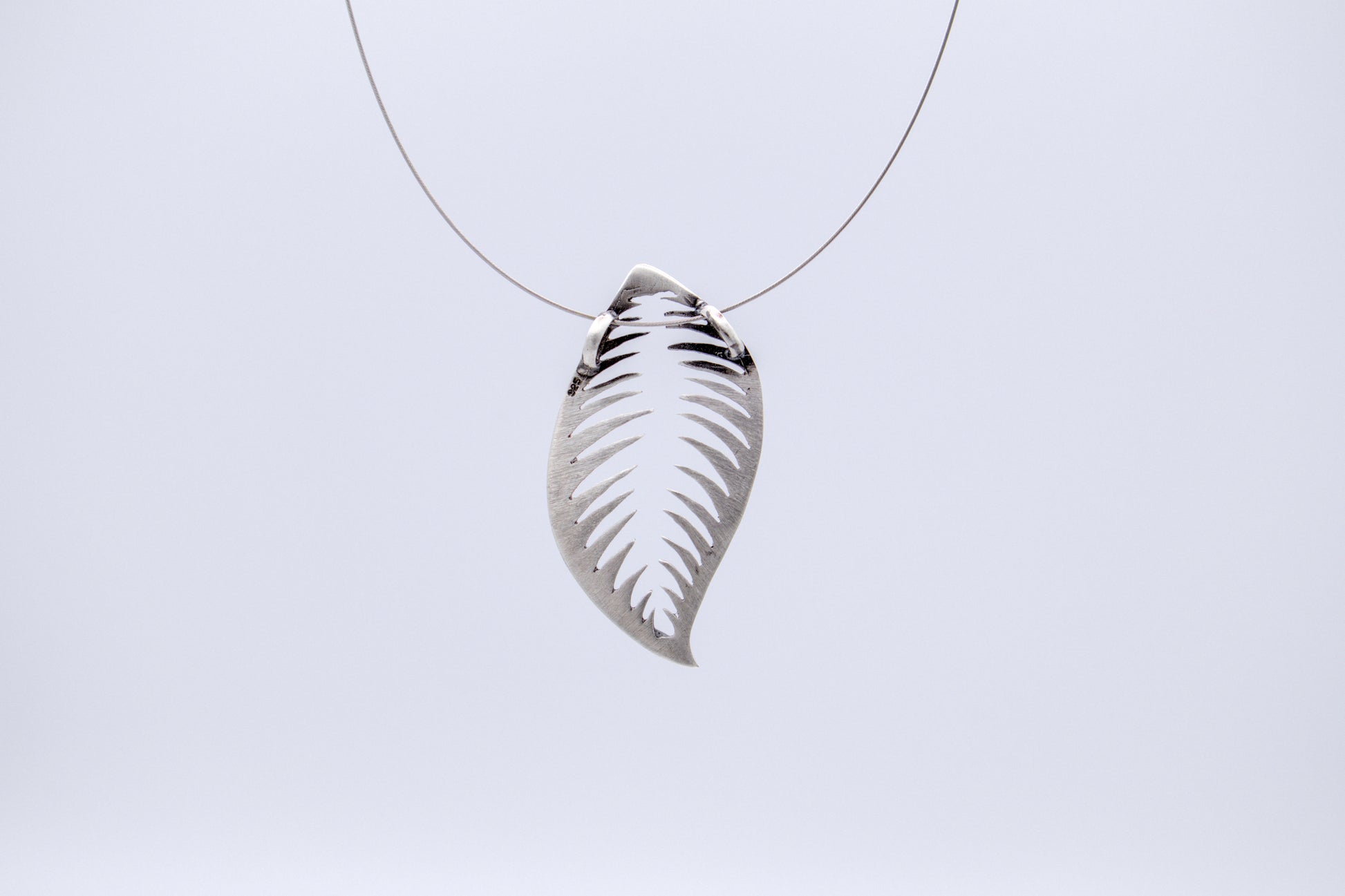 Jungle Vein 925 Pendant - YuuJewels  