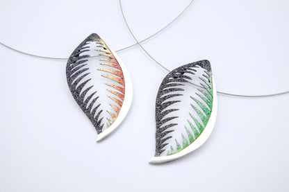 Jungle Vein 925 Pendant - YuuJewels  
