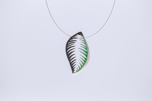 Jungle Vein 925 Pendant - YuuJewels  