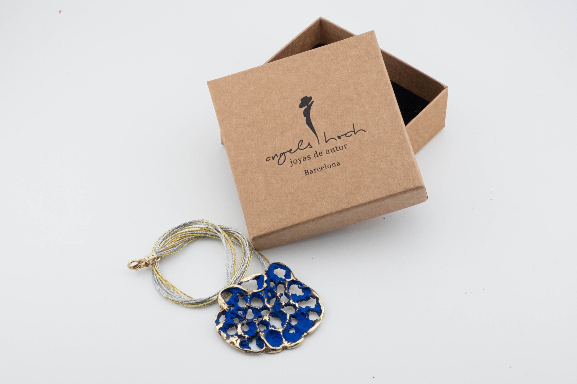 Perforata Lux Pendant - YuuJewels