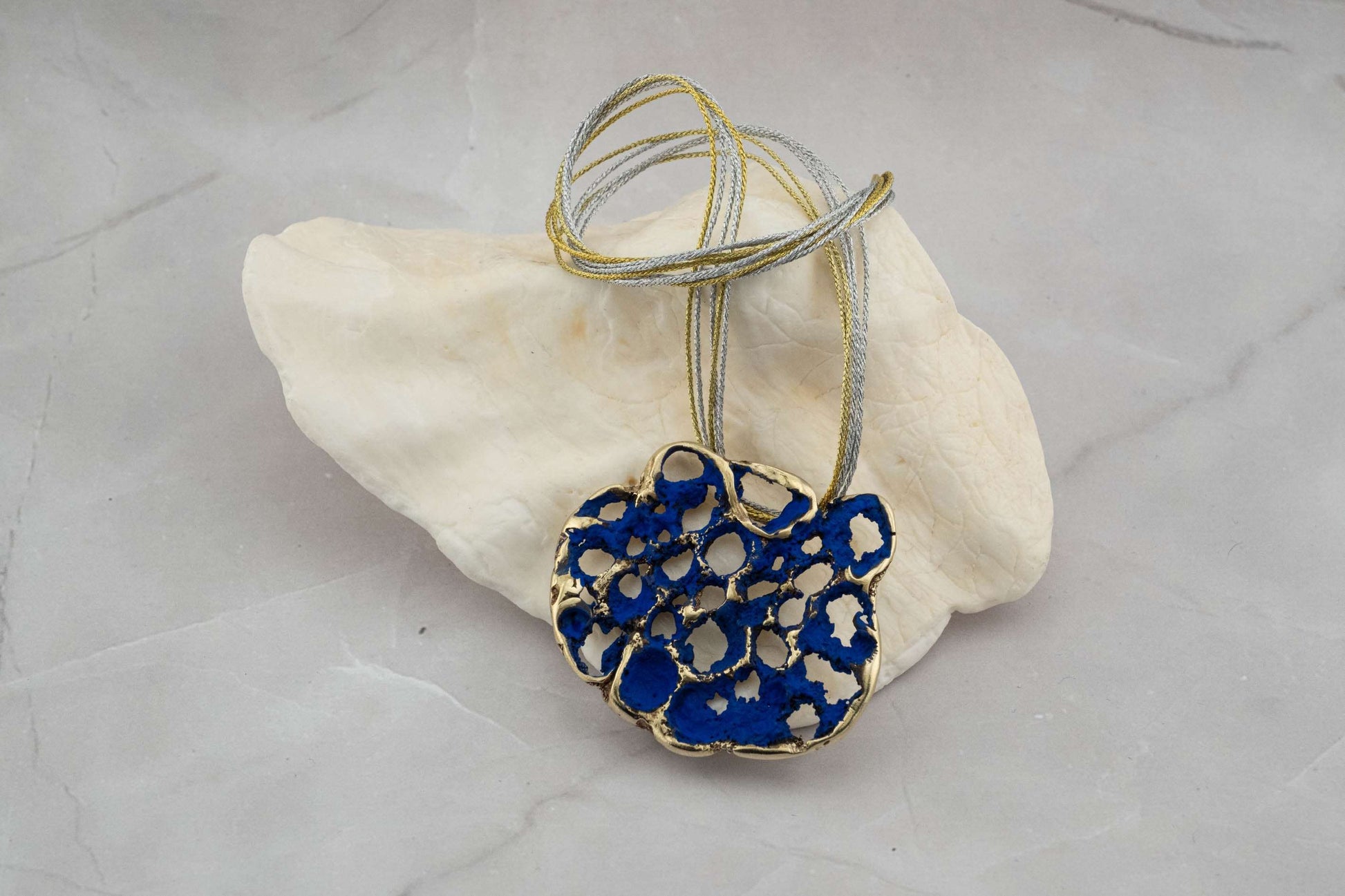 Perforata Lux Pendant - YuuJewels