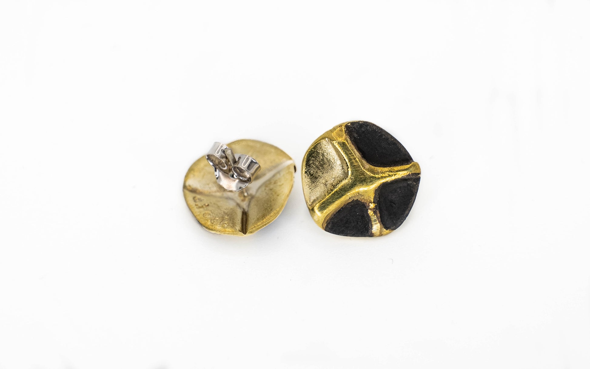 Picasso Concept Earrings - YuuJewels